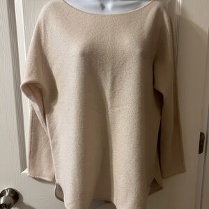 Like New Nap women’s wool-cashmere pullover